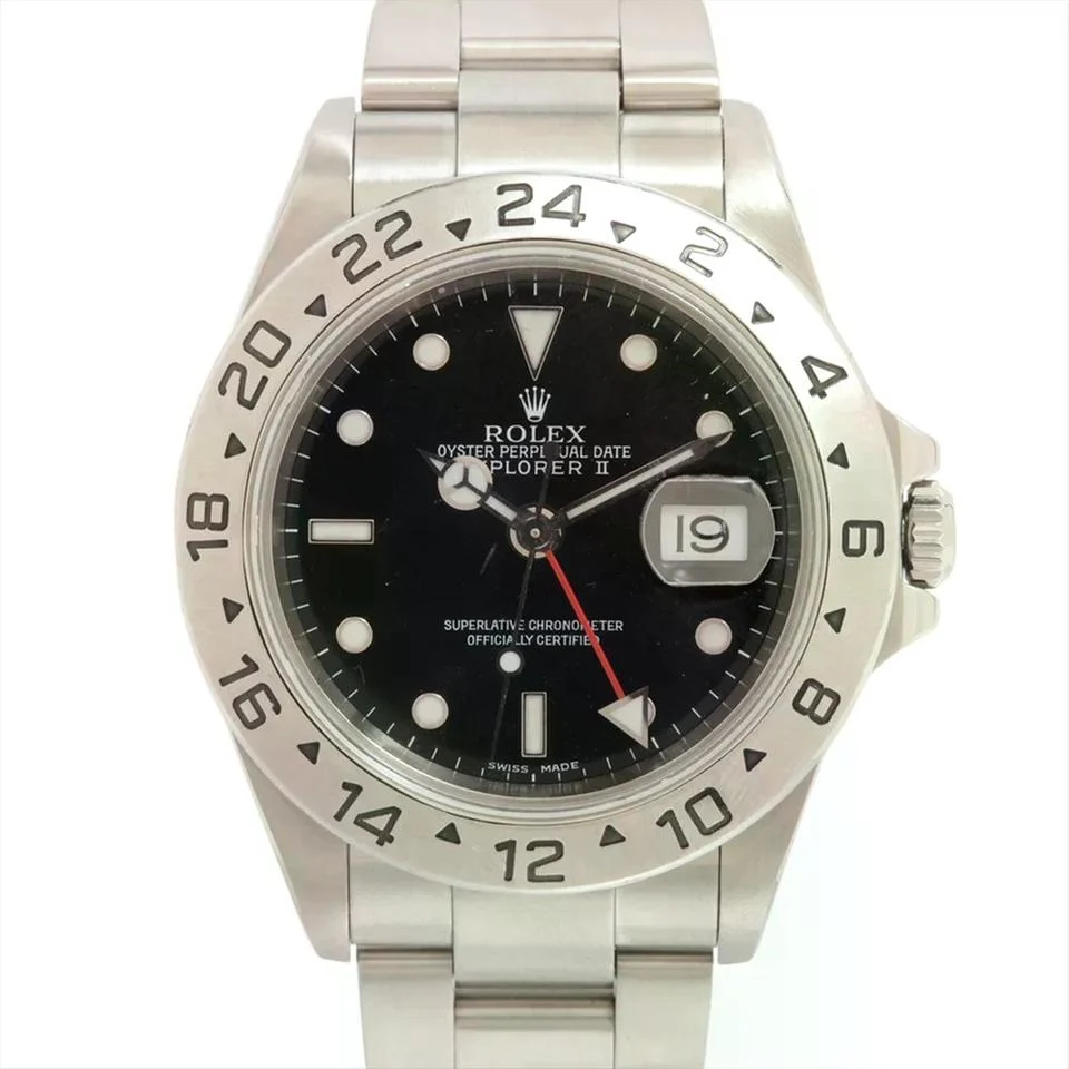 Rolex Explorer II 16570